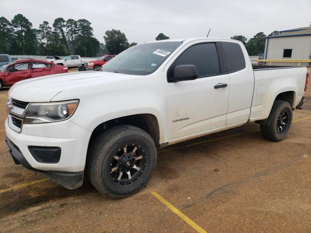 2017 Chevrolet Colorado 