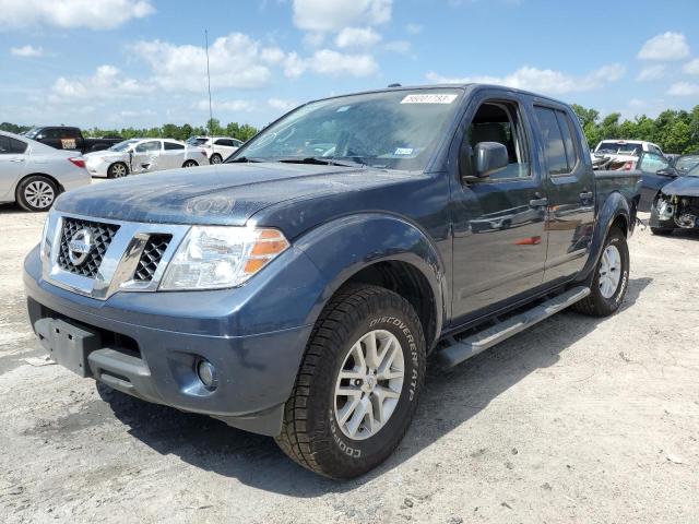 2015 Nissan Frontier S