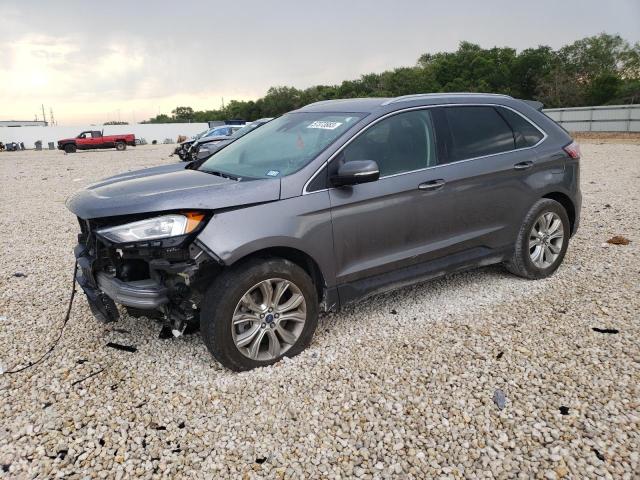 2FMPK3K98MBA57522 2021 FORD EDGE, photo no. 1