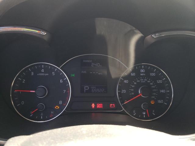 KNAFK4A64G5560774 KIA FORTE LX