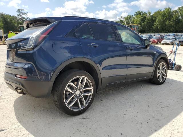 2020 CADILLAC XT4 SPORT - 1GYFZER49LF061037