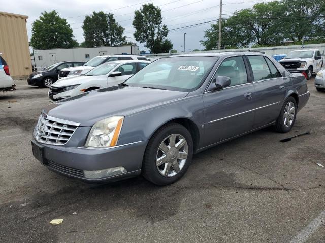 2007 Cadillac DTS 