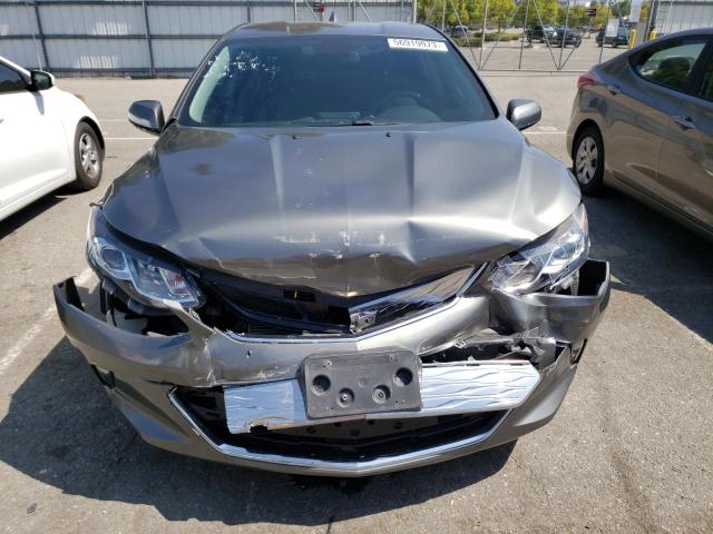 VIN 1G1RC6S5XHU207292 2017 Chevrolet Volt, LT no.5