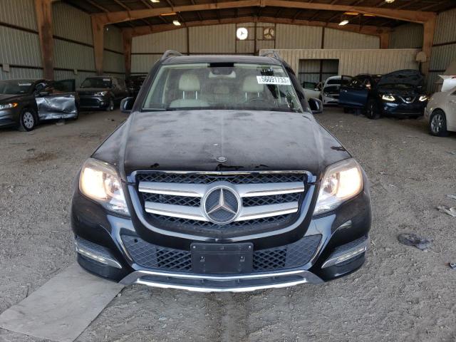WDCGG5HB8FG381880 Mercedes-Benz GLK 350