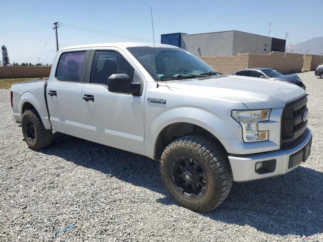 1FTEW1C82GKE25262 Ford F150 Supercrew