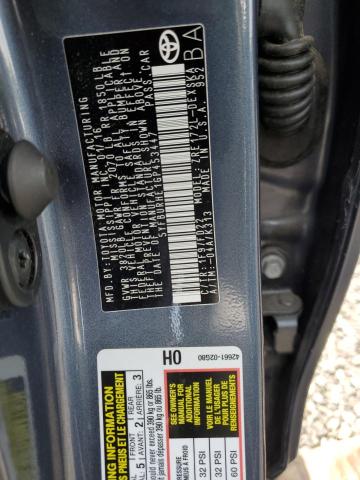 2016 TOYOTA COROALLA 5YFBURHE1GP453447