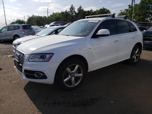 VIN WA1M2AFP8HA040994 2017 Audi Q5, Premium Plus no.1