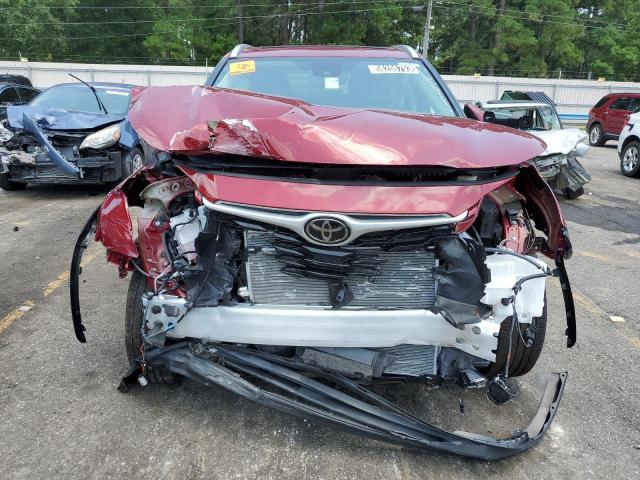 VIN 5TDKDRAH7PS000266 2023 Toyota Highlander, L no.5