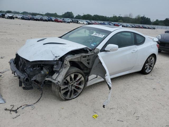 2016 HYUNDAI GENESIS CO - KMHHU6KJXGU134495