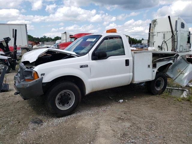 2000 Ford F-250 