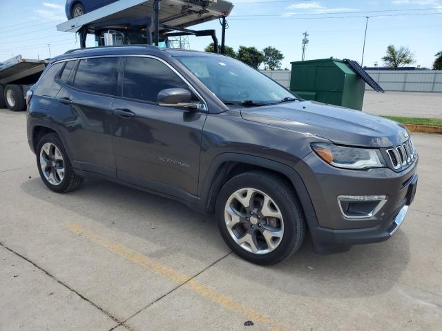 3C4NJCCB9JT367890 Jeep Compass Limited