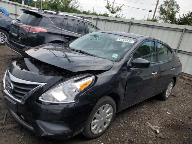 2019 Nissan Versa S