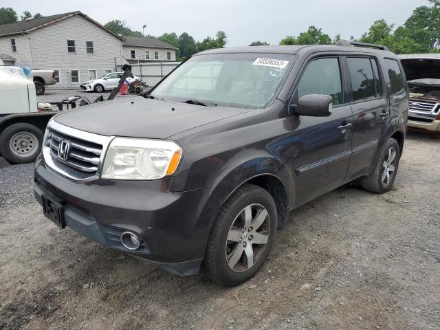 2012 Honda Pilot Touring