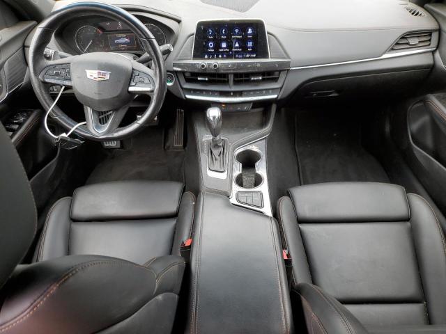 2021 CADILLAC CT4 SPORT - 1G6DC5RK0M0107973