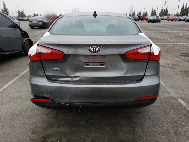 KNAFX4A60G5462830 KIA FORTE LX