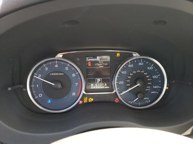 JF2GPANC1H8224959 Subaru Crosstrek Limited