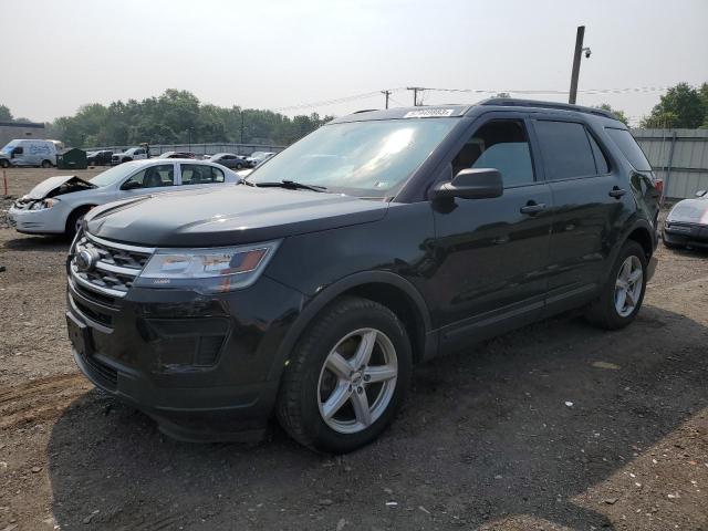 2019 Ford Explorer 