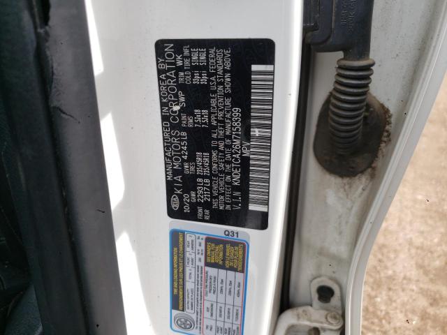 KNDETCA26M7158399 KIA Seltos Sx