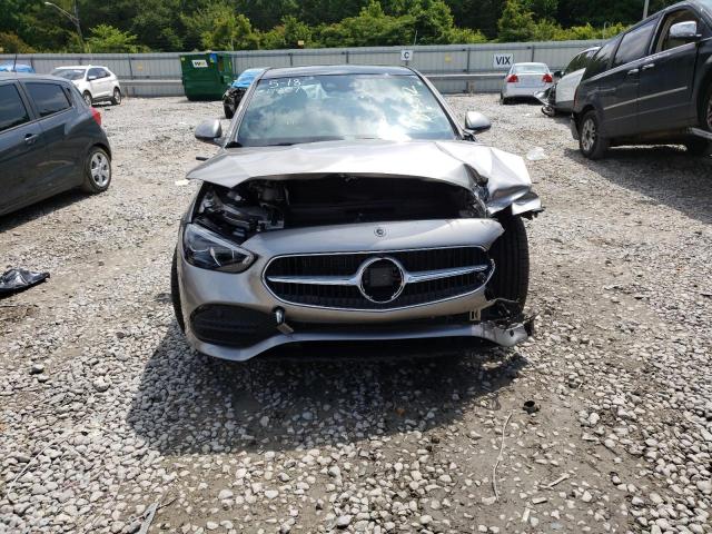 VIN W1KAF4GB6PR096892 2023 Mercedes-Benz C-Class, 300 no.5