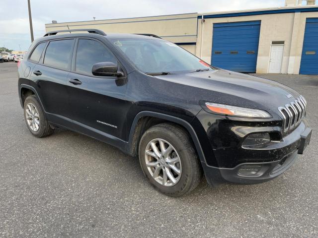 1C4PJMAB9GW109857 Jeep Cherokee Sport