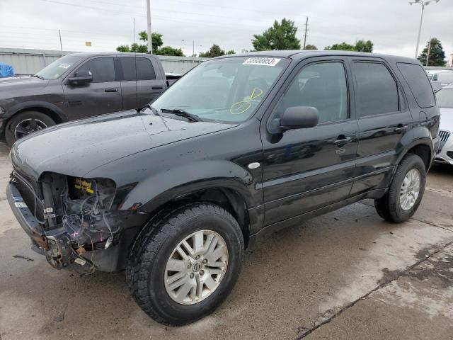 2006 Mercury Mariner 