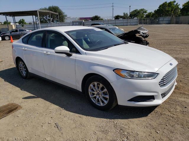 3FA6P0G75FR117354 Ford FUSION S