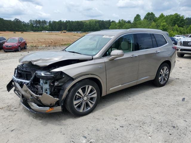 2022 CADILLAC XT6 PREMIU - 1GYKPCRS5NZ108668