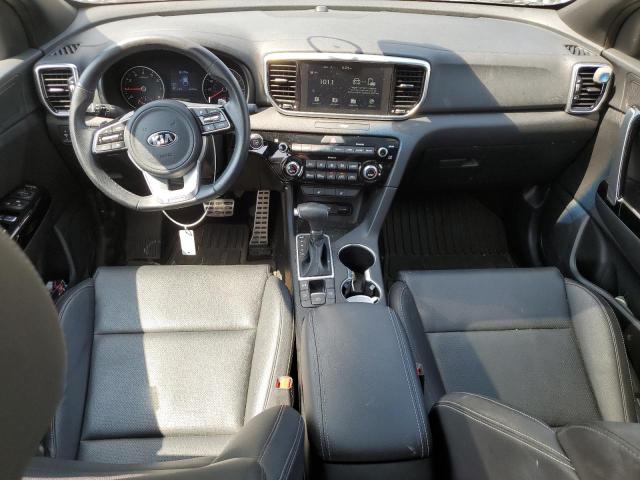KNDP63AC3M7937168 KIA SPORTAGE S