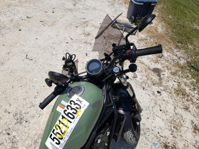 2022 HONDA CMX500 A - MLHPC5651N5500973