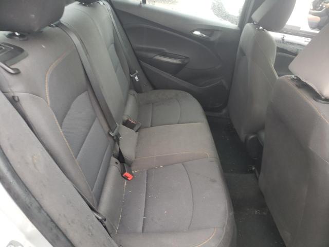 2019 CHEVROLET CRUZE LS - 1G1BC5SM7K7131443