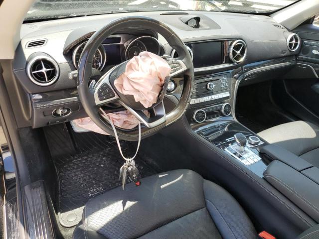 2019 MERCEDES-BENZ SL 450 WDDJK6GA7KF054983