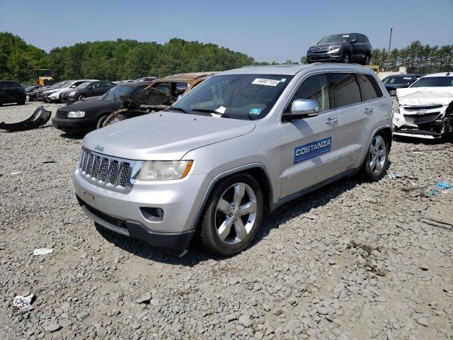 2012 Jeep Grand Cherokee Overland