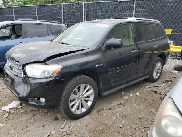 2010 Toyota Highlander Hybrid Limited