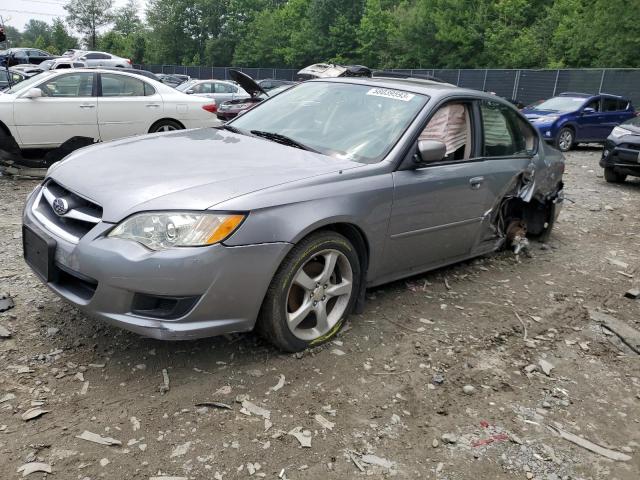 2008 Subaru Legacy 2.5i