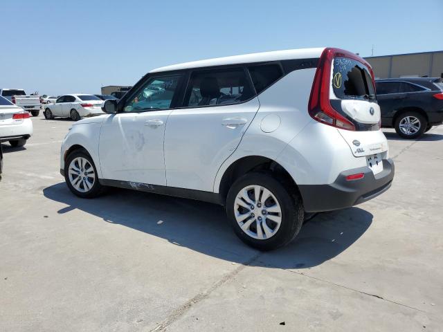 KNDJ23AUXM7144766 Kia Soul LX 2