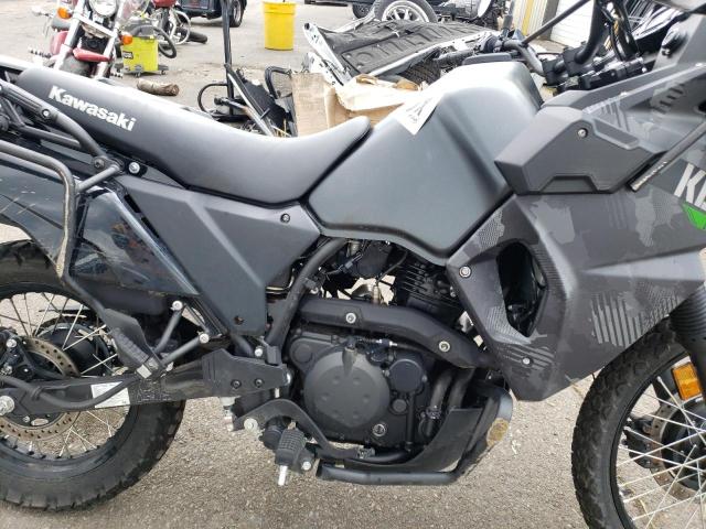 2022 KAWASAKI KL650 L - ML5KLEL16NDA05377