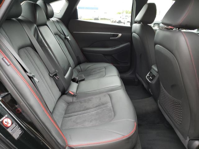 2022 HYUNDAI SONATA SEL - 5NPEJ4J24NH141822