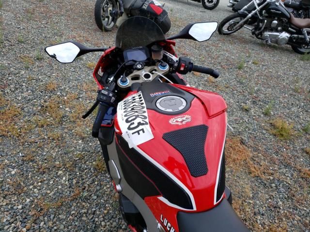 2017 HONDA CBR1000 SP - JH2SC7770HK000230