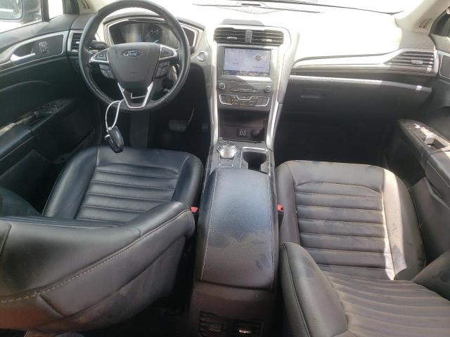 3FA6P0CD4KR260267 Ford FUSION SEL
