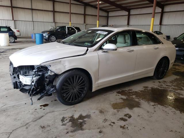 2018 Lincoln MKZ Reserve