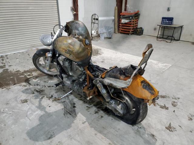 2004 HONDA VTX1300 C - 1HFSC550X4A012104