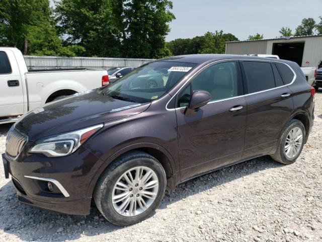 2017 BUICK ENVISION P - LRBFXASA5HD078598