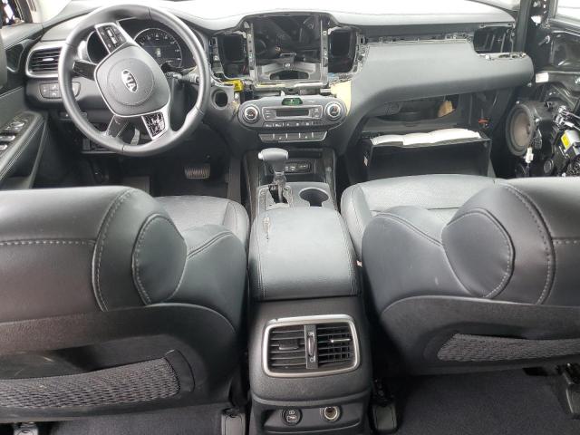 5XYPH4A59KG567023 KIA SORENTO EX