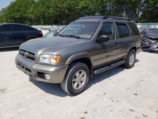 2004 Nissan Pathfinder LE