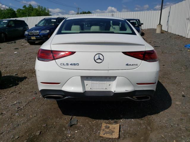 2019 MERCEDES-BENZ CLS 450 4M - WDD2J5KB0KA037540