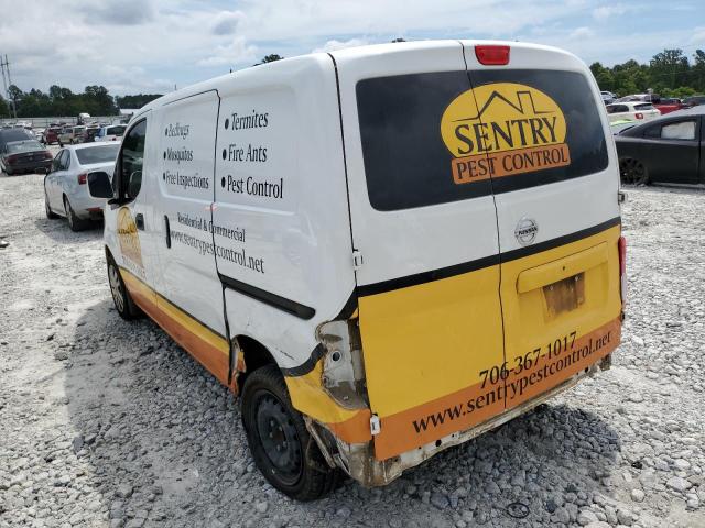 2019 NISSAN NV200 2.5S - 3N6CM0KN4KK701465