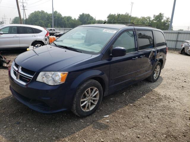 2015 Dodge Grand Caravan SXT