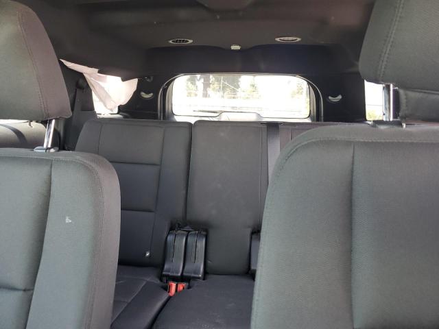 1FM5K8AR0KGB22164 Ford Explorer Police Interceptor