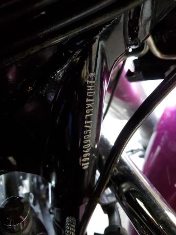 2016 HARLEY-DAVIDSON FLTRU 1HD1KGL17GB609661