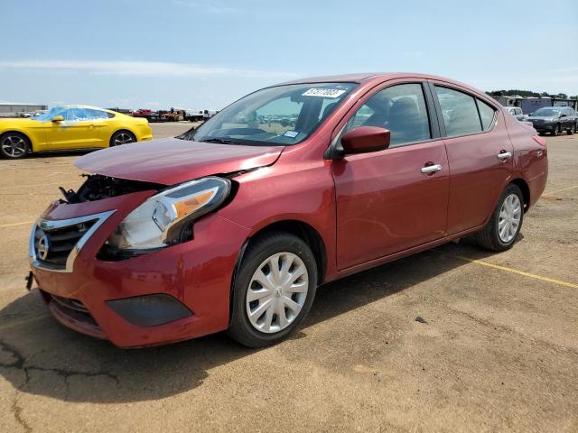 2019 Nissan Versa S